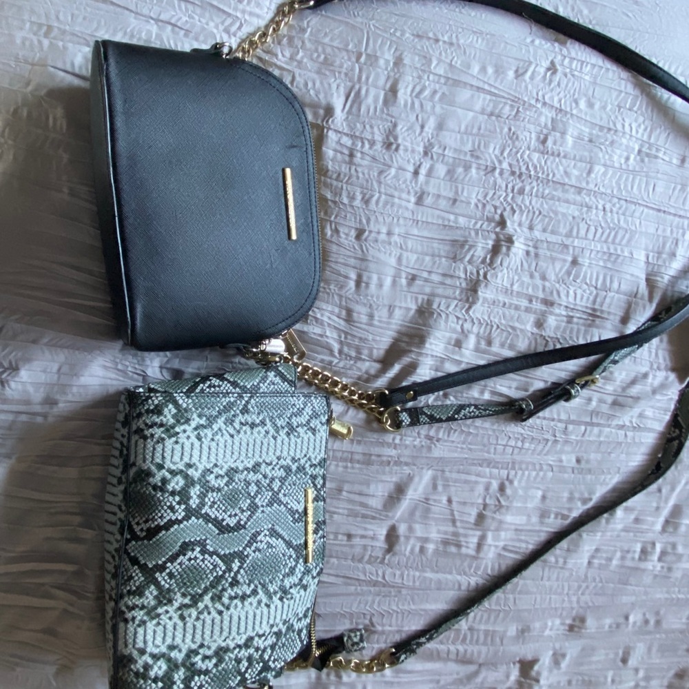 Crossbody duo